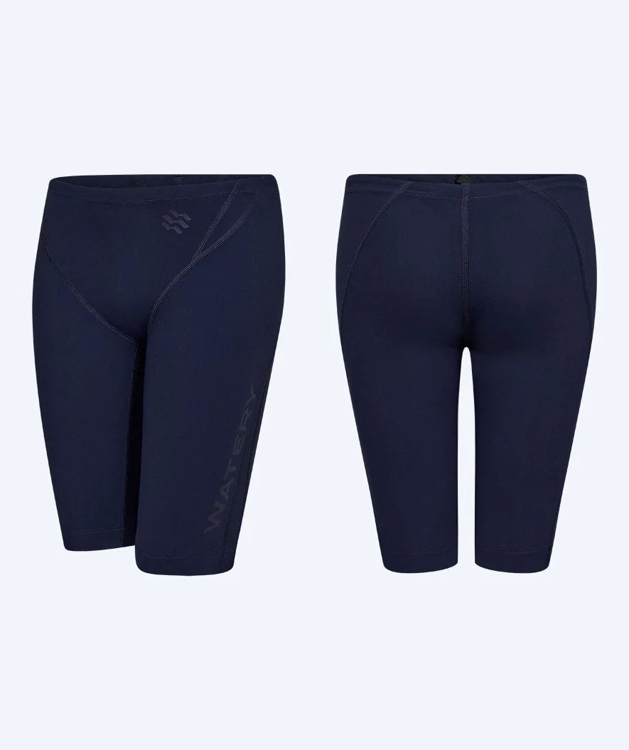 Watery Wettkampf Badehose für Jungen - Rapidskin 2.0 - Donkerblau - Image 5