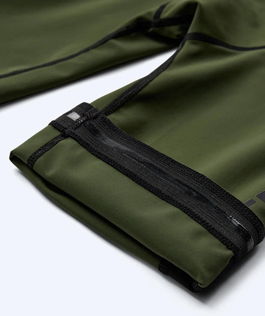 Watery Wettkampf Badehose für Jungen - Rapidskin 2.0 - Grün - Image 11