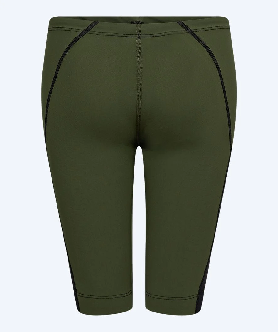 Watery Wettkampf Badehose für Jungen - Rapidskin 2.0 - Grün - Image 16