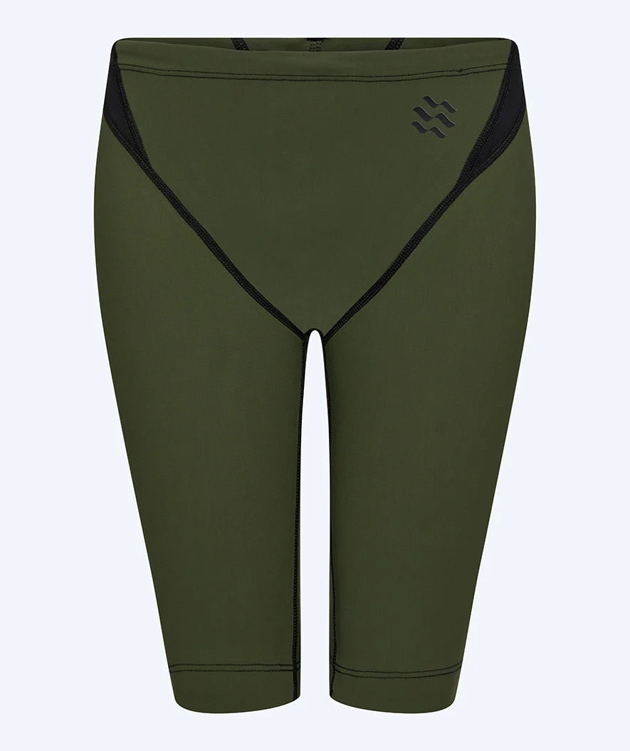 Watery Wettkampf Badehose für Jungen - Rapidskin 2.0 - Grün - Image 8