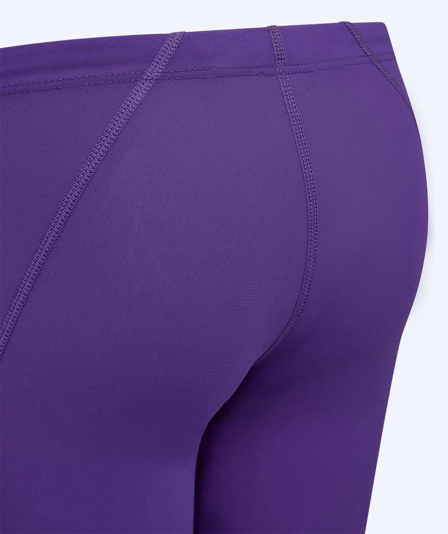 Watery Wettkampf Badehose für Jungen - Rapidskin 2.0 - Lila - Image 9