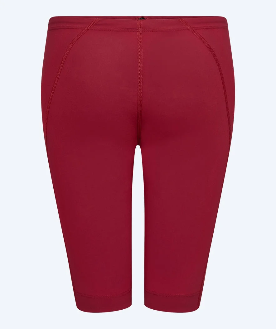 Watery Wettkampf Badehose für Jungen - Rapidskin 2.0 - Rot - Image 16