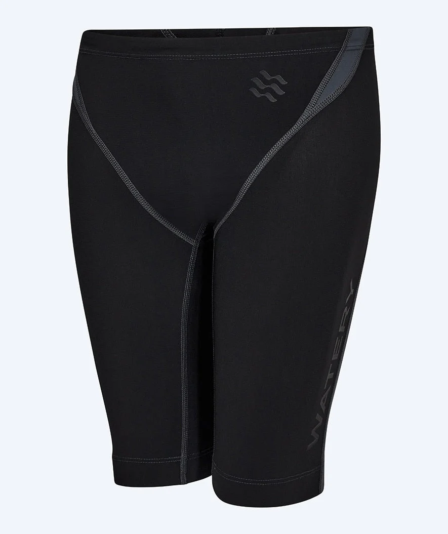 Watery Wettkampf Badehose für Jungen - Rapidskin 2.0 - Schwarz - Image 12