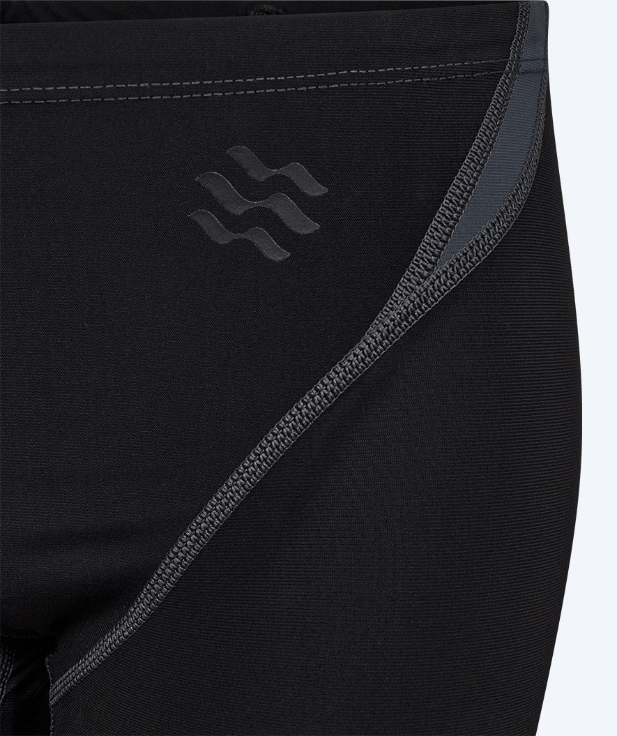 Watery Wettkampf Badehose für Jungen - Rapidskin 2.0 - Schwarz - Image 14