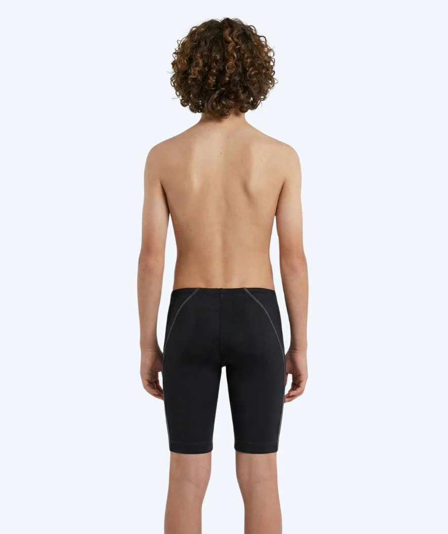 Watery Wettkampf Badehose für Jungen - Rapidskin 2.0 - Schwarz - Image 2