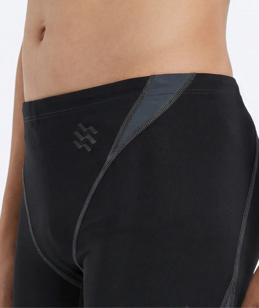 Watery Wettkampf Badehose für Jungen - Rapidskin 2.0 - Schwarz - Image 5