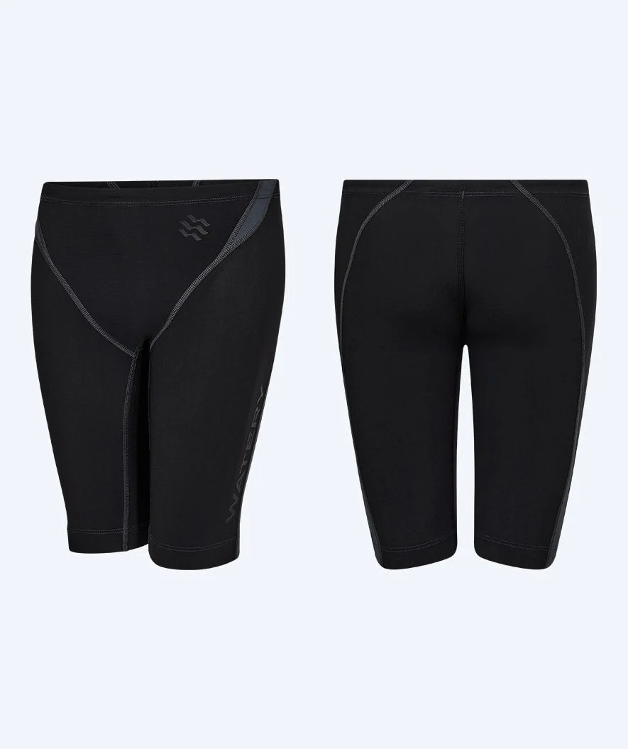 Watery Wettkampf Badehose für Jungen - Rapidskin 2.0 - Schwarz - Image 6