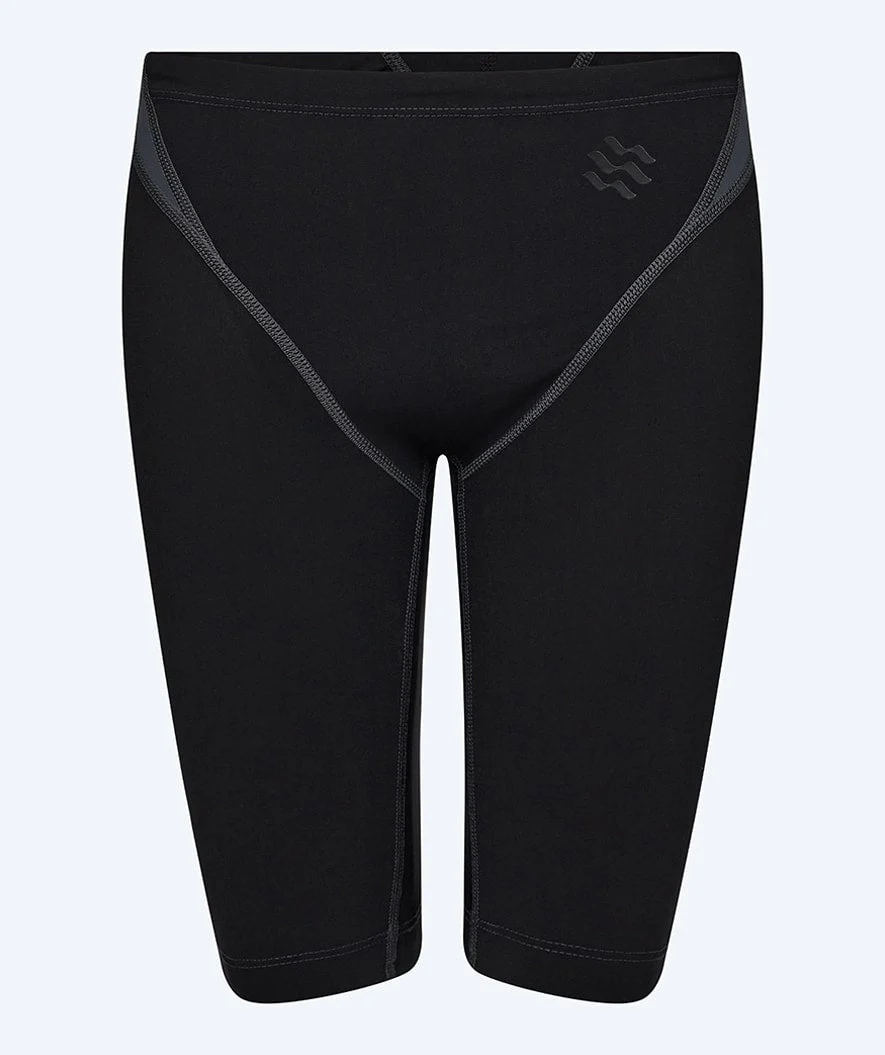 Watery Wettkampf Badehose für Jungen - Rapidskin 2.0 - Schwarz - Image 7