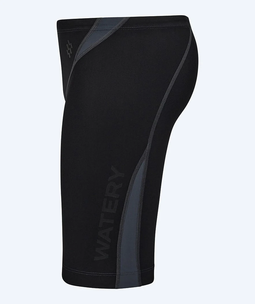 Watery Wettkampf Badehose für Jungen - Rapidskin 2.0 - Schwarz - Image 9