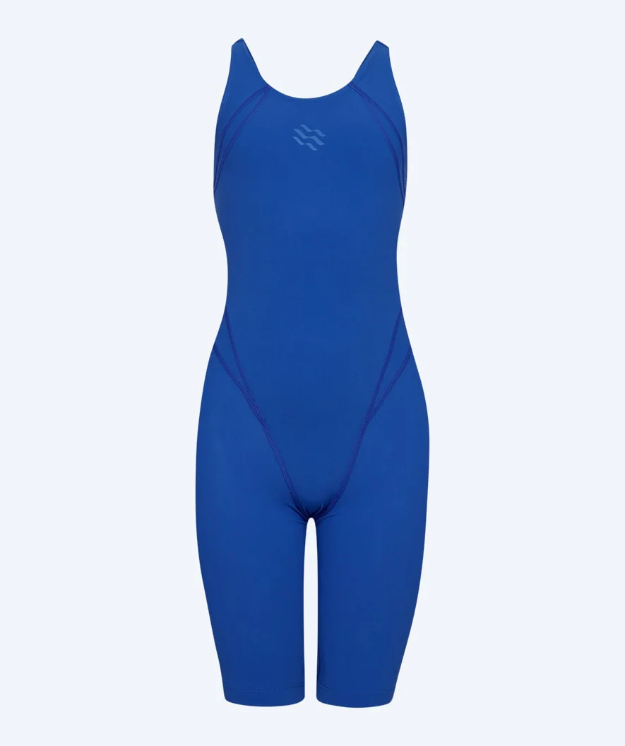 Watery Wettkampf Badeanzug für Damen - Rapidskin 2.0 - Blau - Image 8