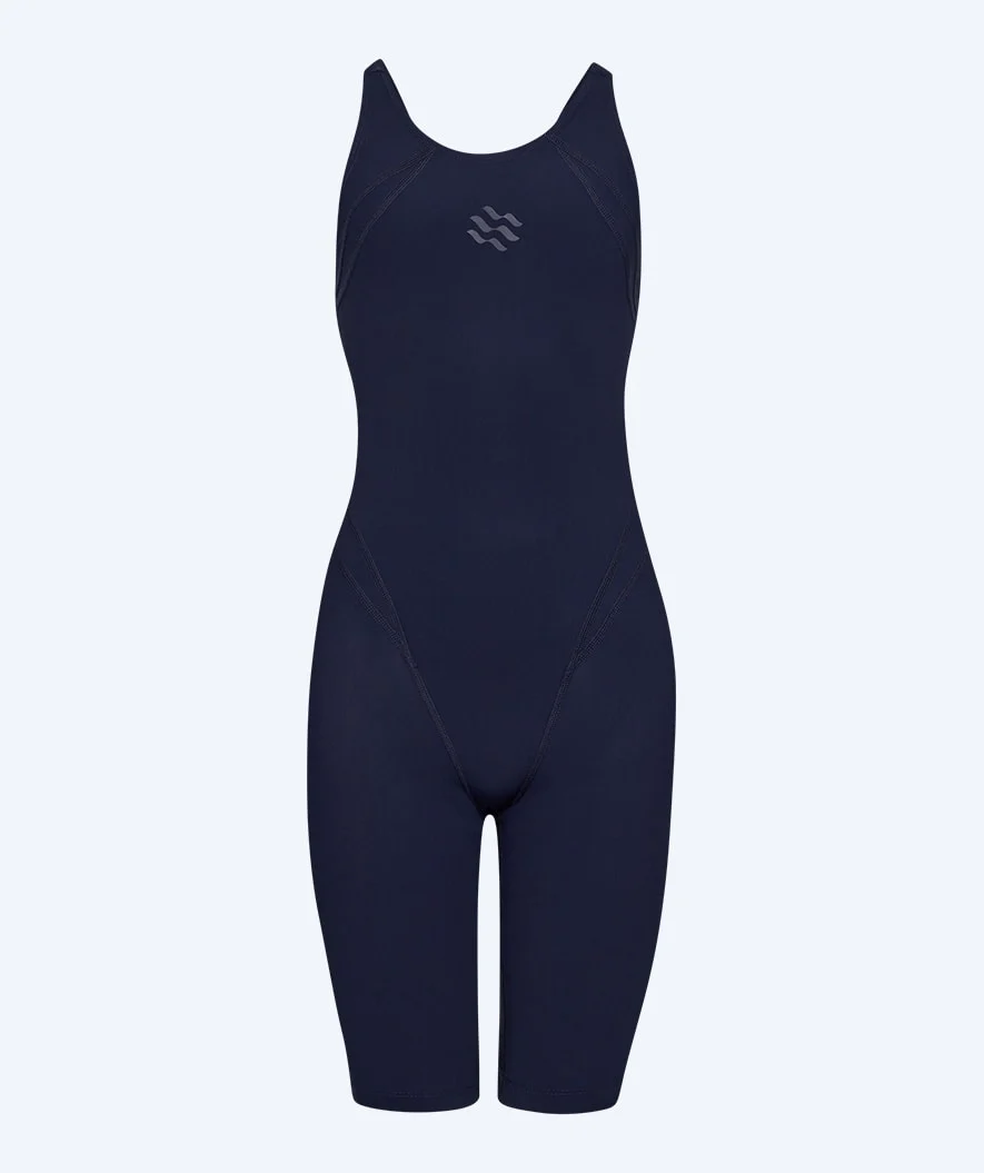Watery Wettkampf Badeanzug für Damen - Rapidskin 2.0 - Donkerblau - Image 8