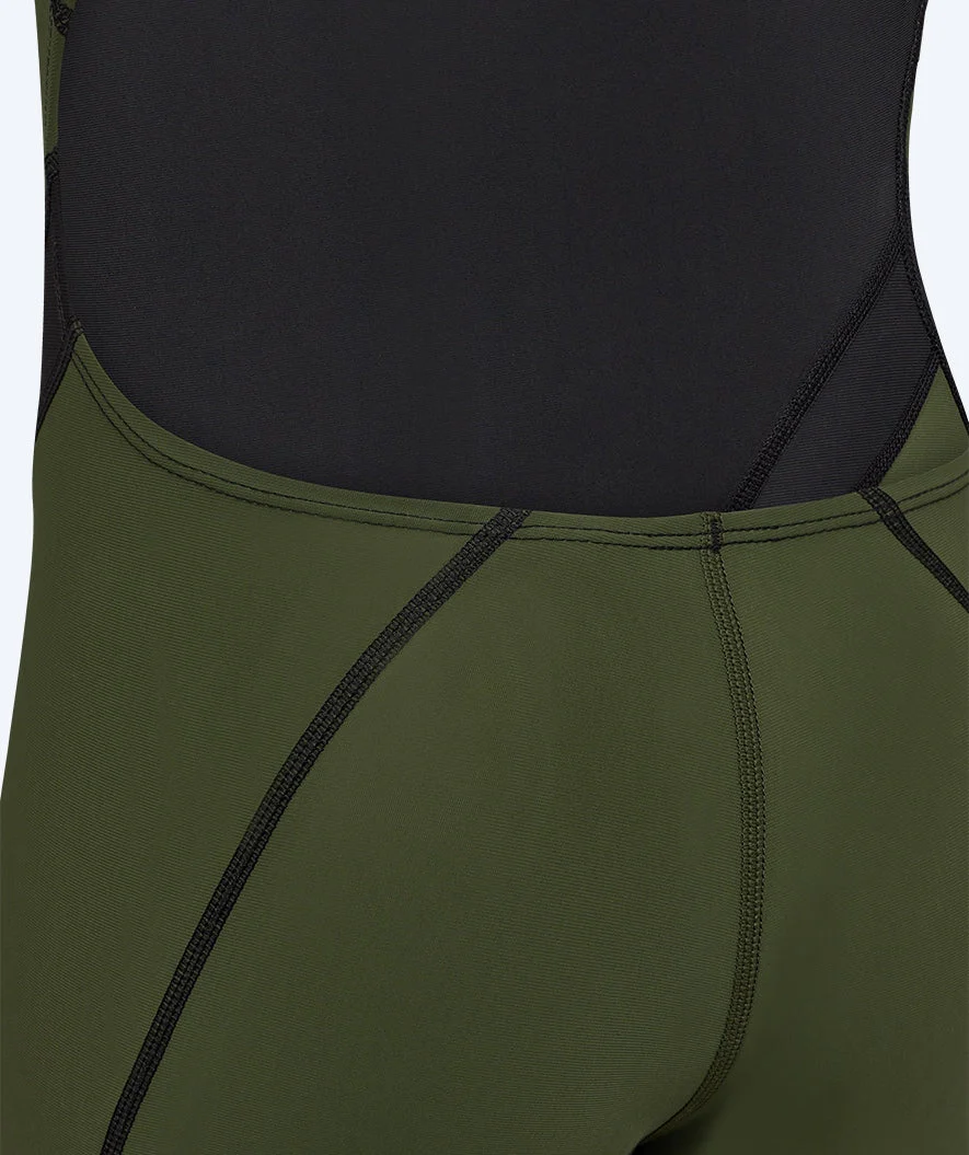 Watery Wettkampf Badeanzug für Damen - Rapidskin 2.0 - Grün - Image 3