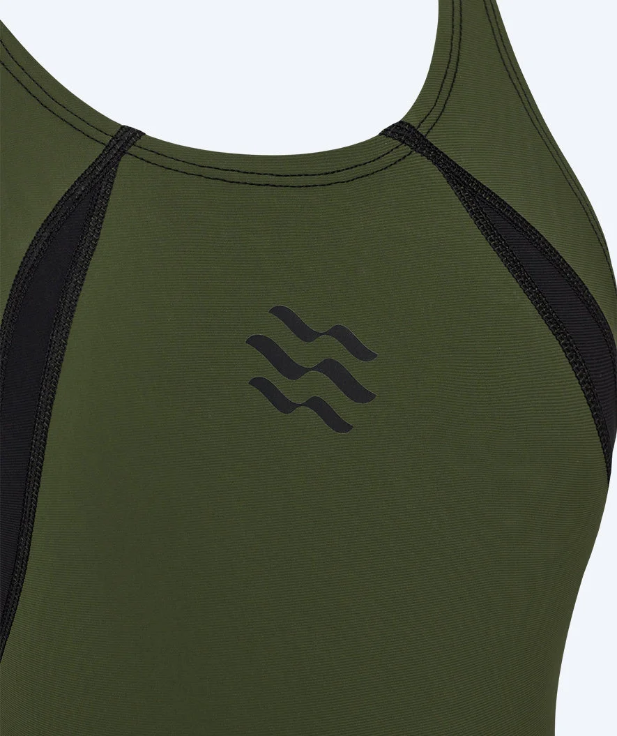 Watery Wettkampf Badeanzug für Damen - Rapidskin 2.0 - Grün - Image 9