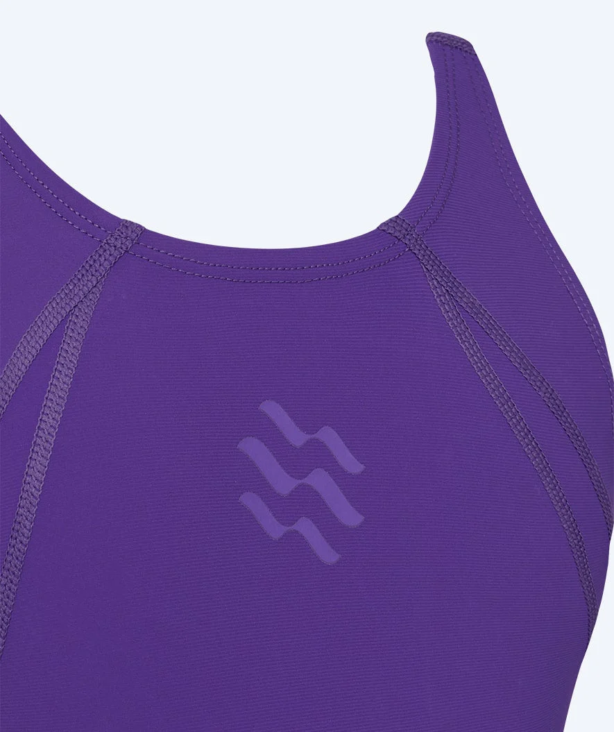 Watery Wettkampf Badeanzug für Damen - Rapidskin 2.0 - Lila - Image 13