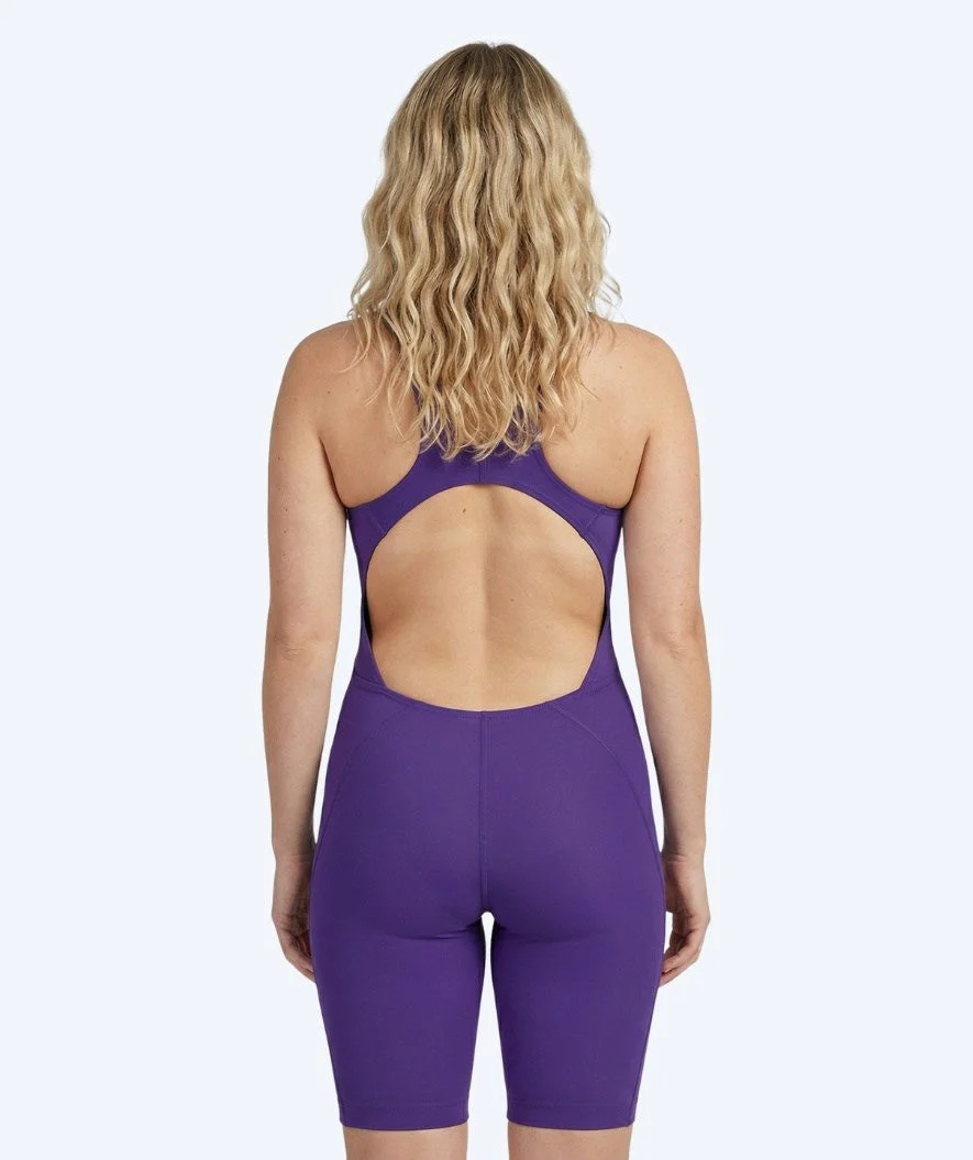 Watery Wettkampf Badeanzug für Damen - Rapidskin 2.0 - Lila - Image 2