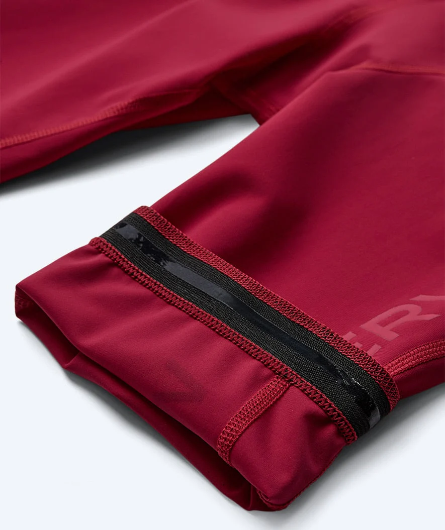 Watery Wettkampf Badeanzug für Damen - Rapidskin 2.0 - Rot - Image 13