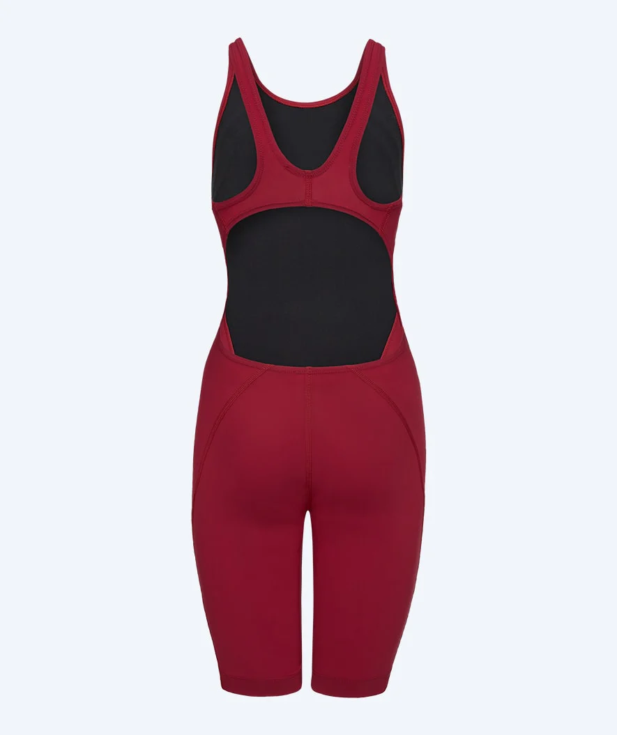 Watery Wettkampf Badeanzug für Damen - Rapidskin 2.0 - Rot - Image 17