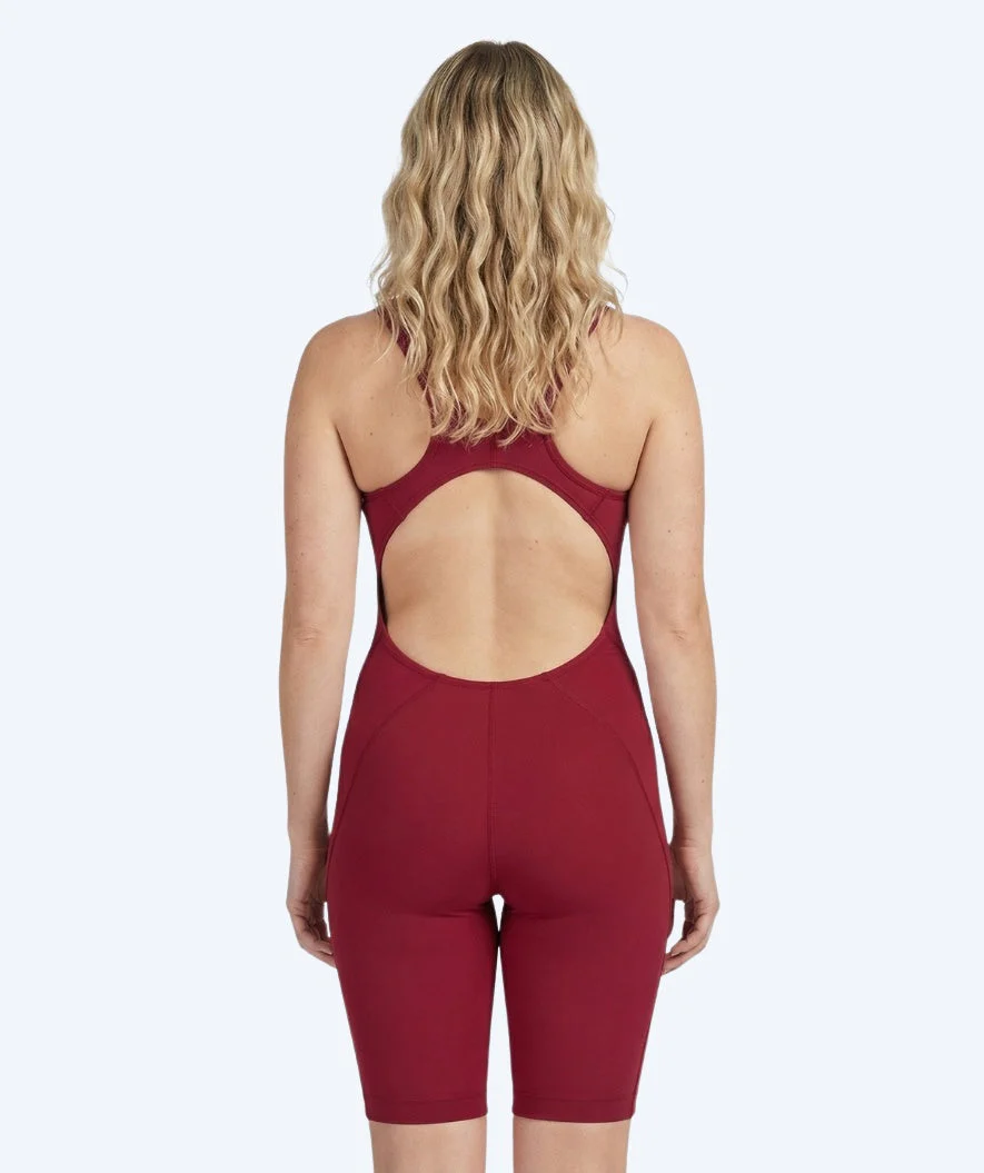 Watery Wettkampf Badeanzug für Damen - Rapidskin 2.0 - Rot - Image 2