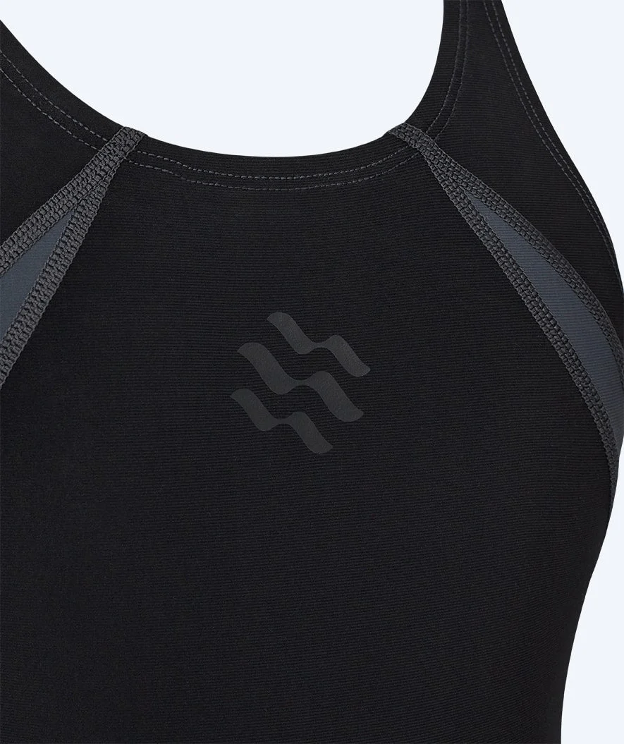 Watery Wettkampf Badeanzug für Damen - Rapidskin 2.0 - Schwarz - Image 17