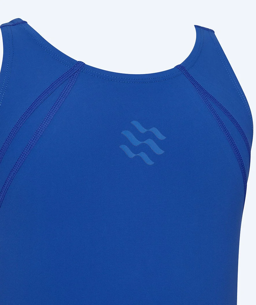 Watery Wettkampf Badeanzug für Mädchen - Rapidskin 2.0 - Blau - Image 11