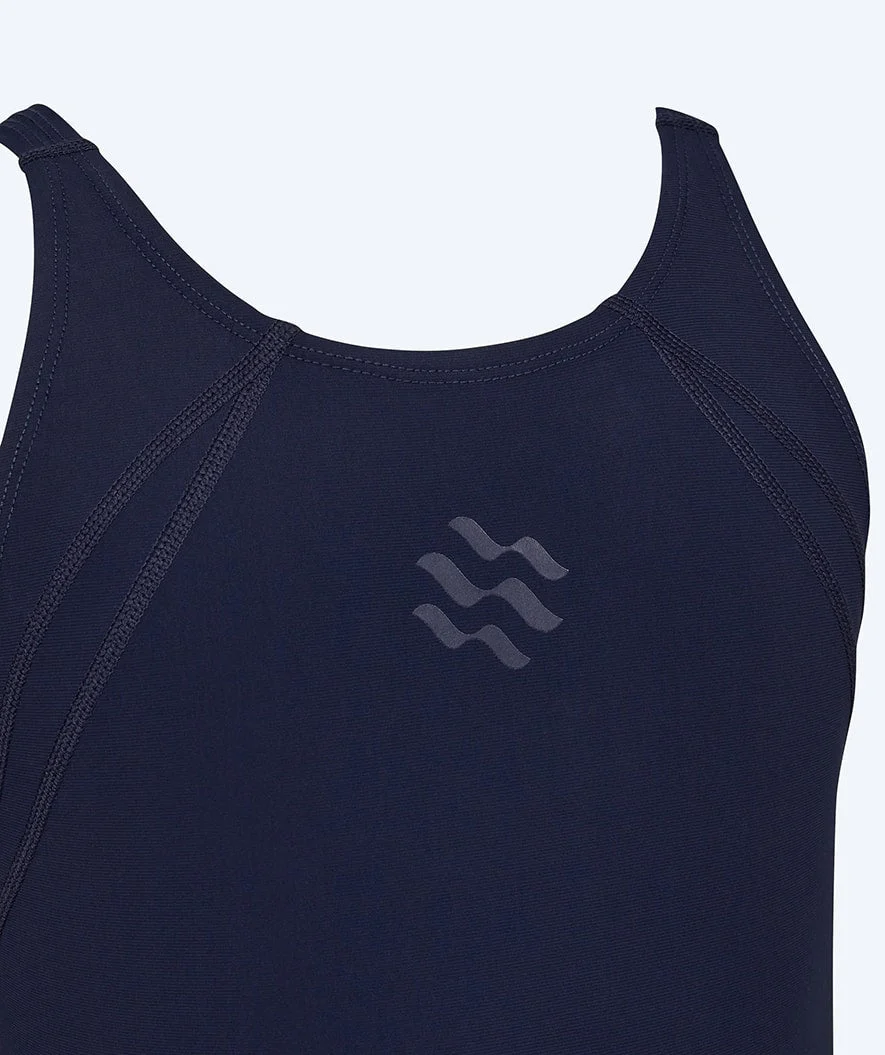 Watery Wettkampf Badeanzug für Mädchen - Rapidskin 2.0 - Donkerblau - Image 13