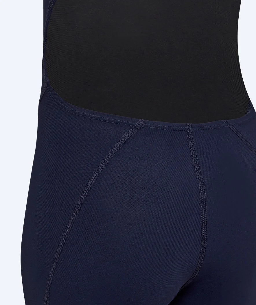 Watery Wettkampf Badeanzug für Mädchen - Rapidskin 2.0 - Donkerblau - Image 9