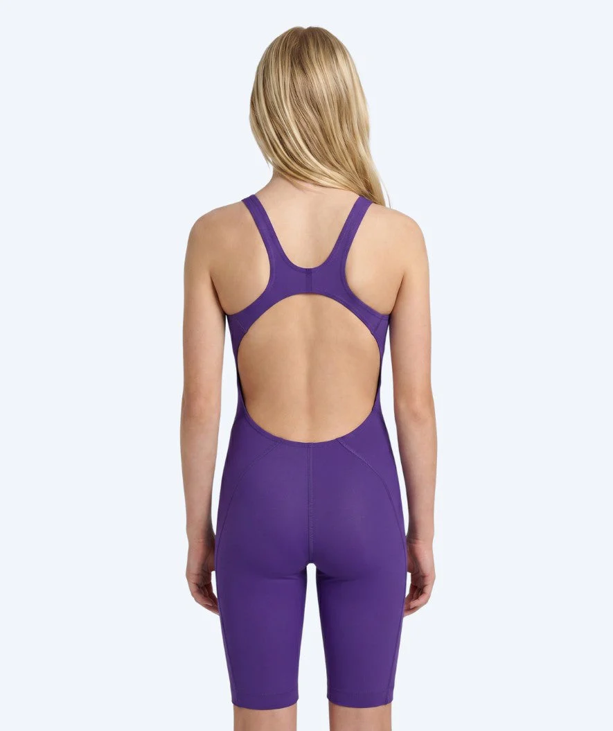 Watery Wettkampf Badeanzug für Mädchen - Rapidskin 2.0 - Lila - Image 2