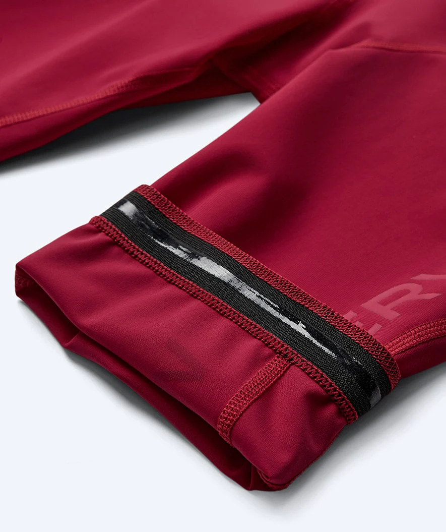 Watery Wettkampf Badeanzug für Mädchen - Rapidskin 2.0 - Rot - Image 10