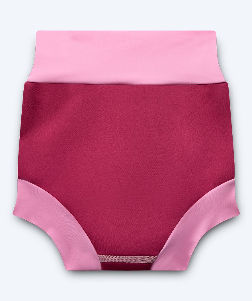 Watery Schwimmwindelhosen für Kinder - Neoprene Swim Nappy - Atlantic Rosa - Image 2
